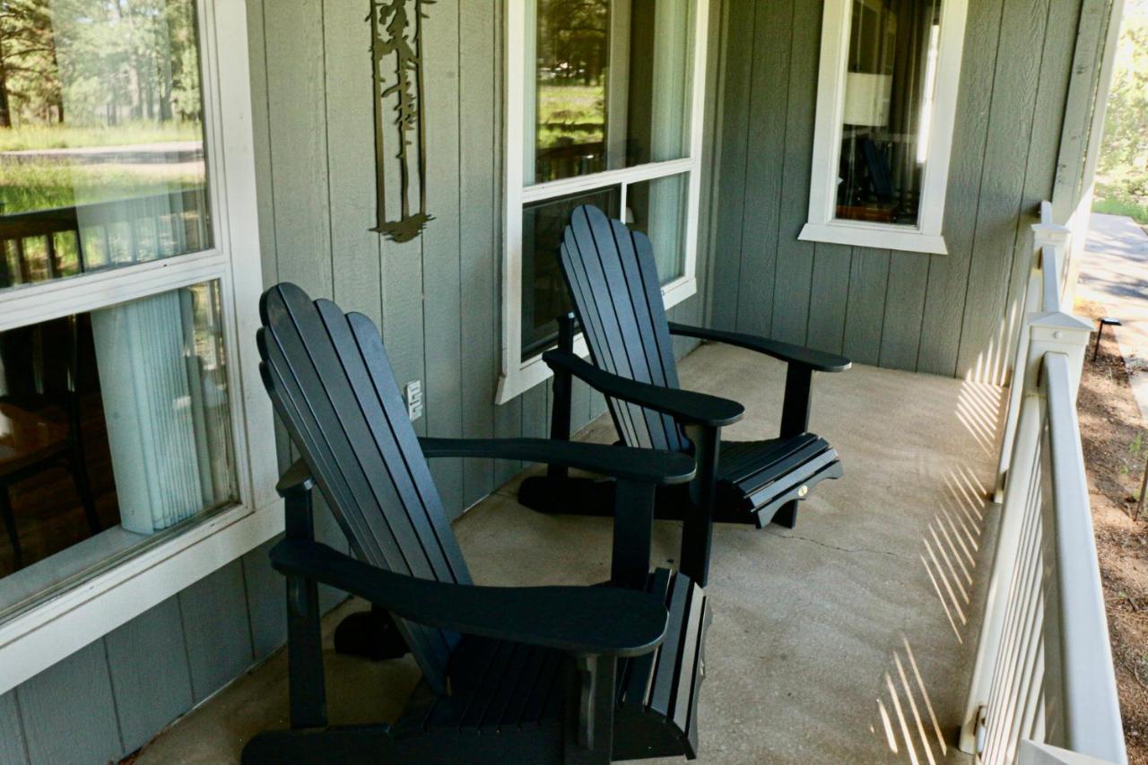 Glenwood Pines Villa แฟลกสตาฟ ภายนอก รูปภาพ