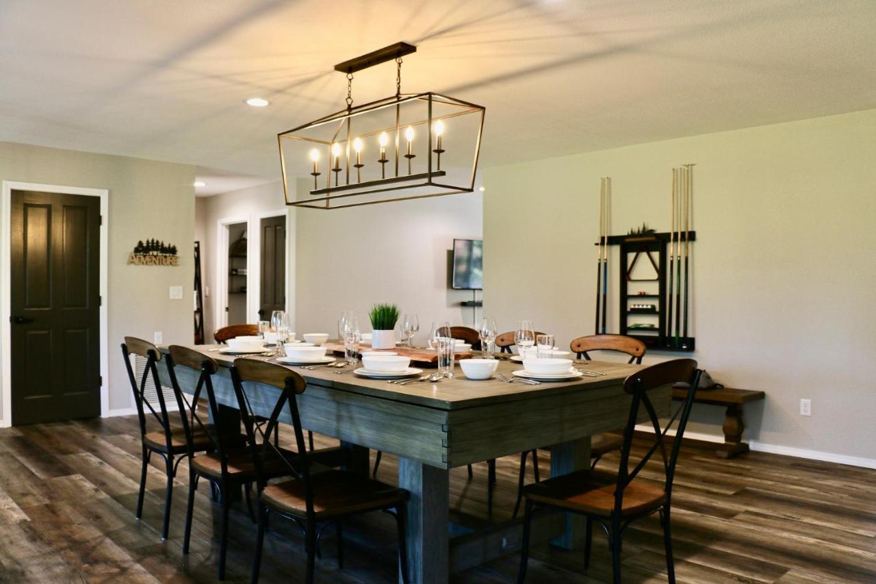 Glenwood Pines Villa แฟลกสตาฟ ภายนอก รูปภาพ